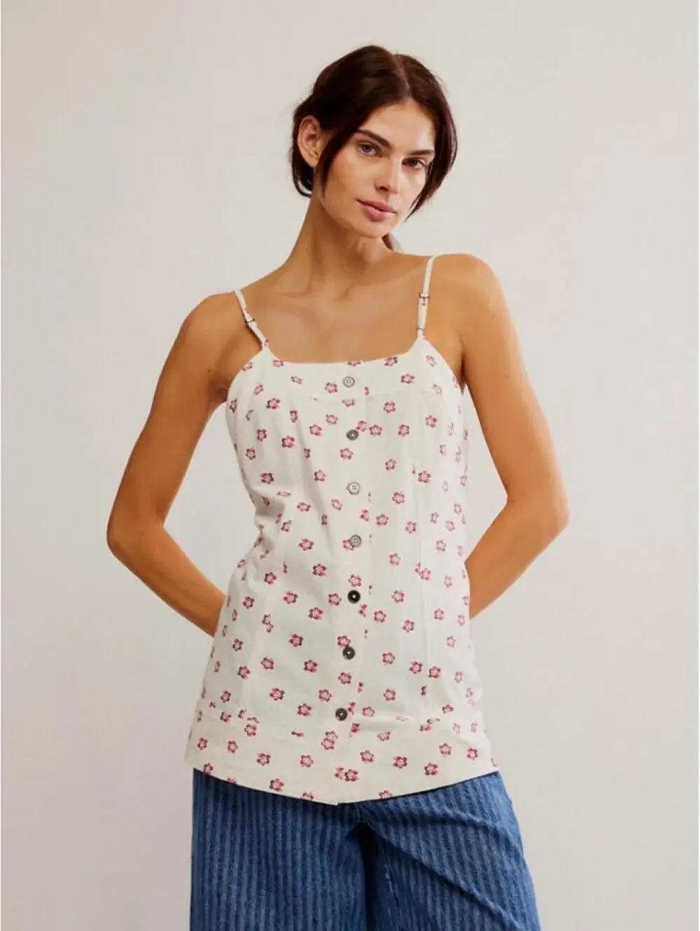 FREE PEOPLE Maddie Tunic